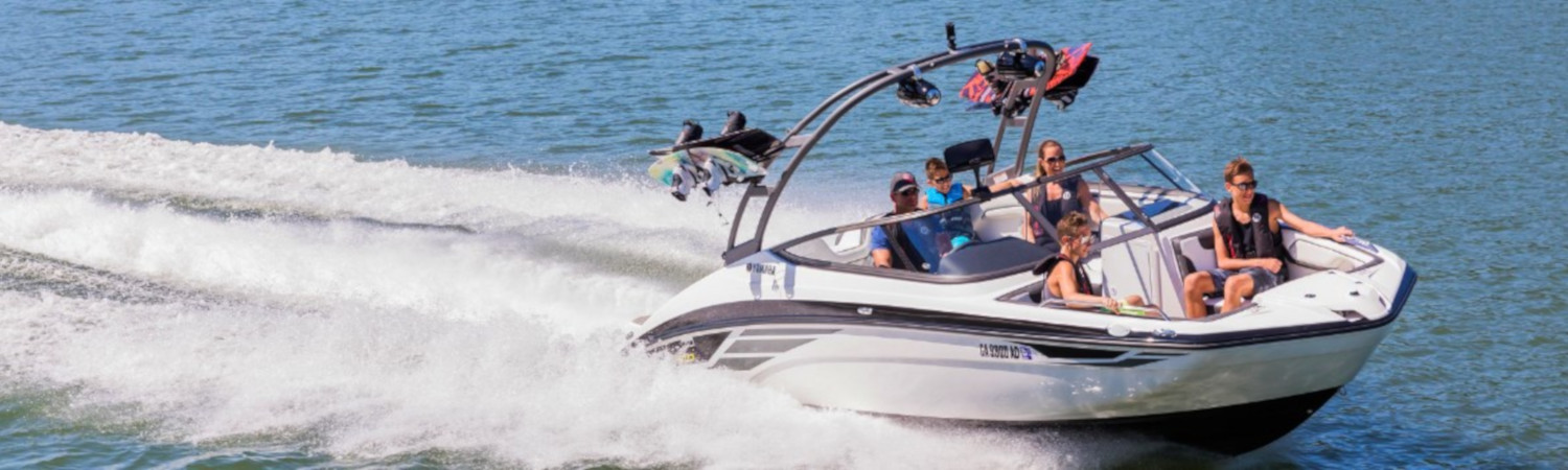 2020 Yamaha AR210 for sale in Marine Sales Lake Viking, Gallatin, Missouri